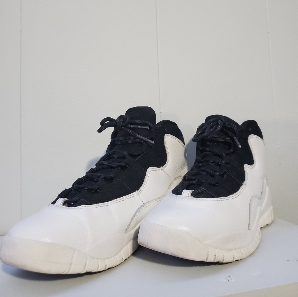 Jordan 10 Retro I'm back